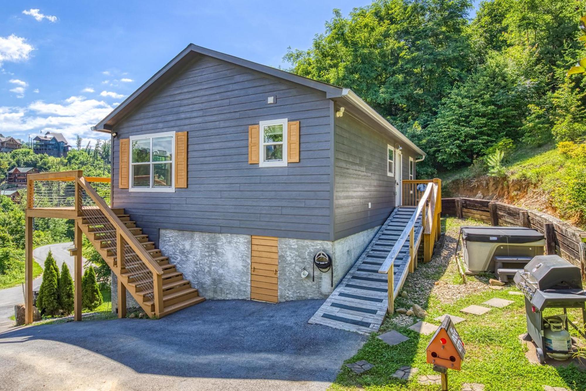 Key Lime Pie, Hot Tub,Wifi, 1089 Free Tickets Each Paid Day, Dollywood And More Gatlinburg Exterior foto